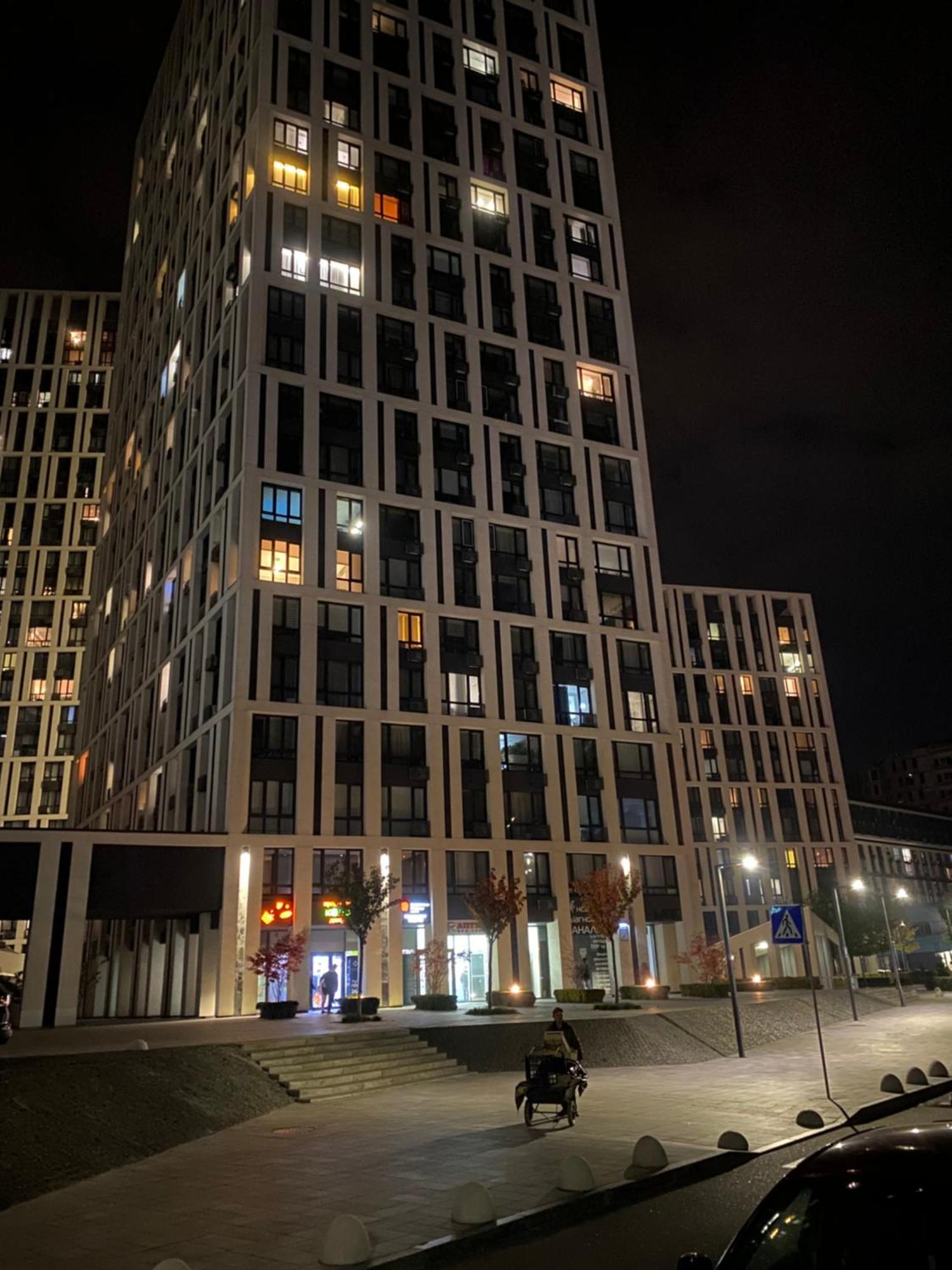 Apartment Slavutich Number 3 *