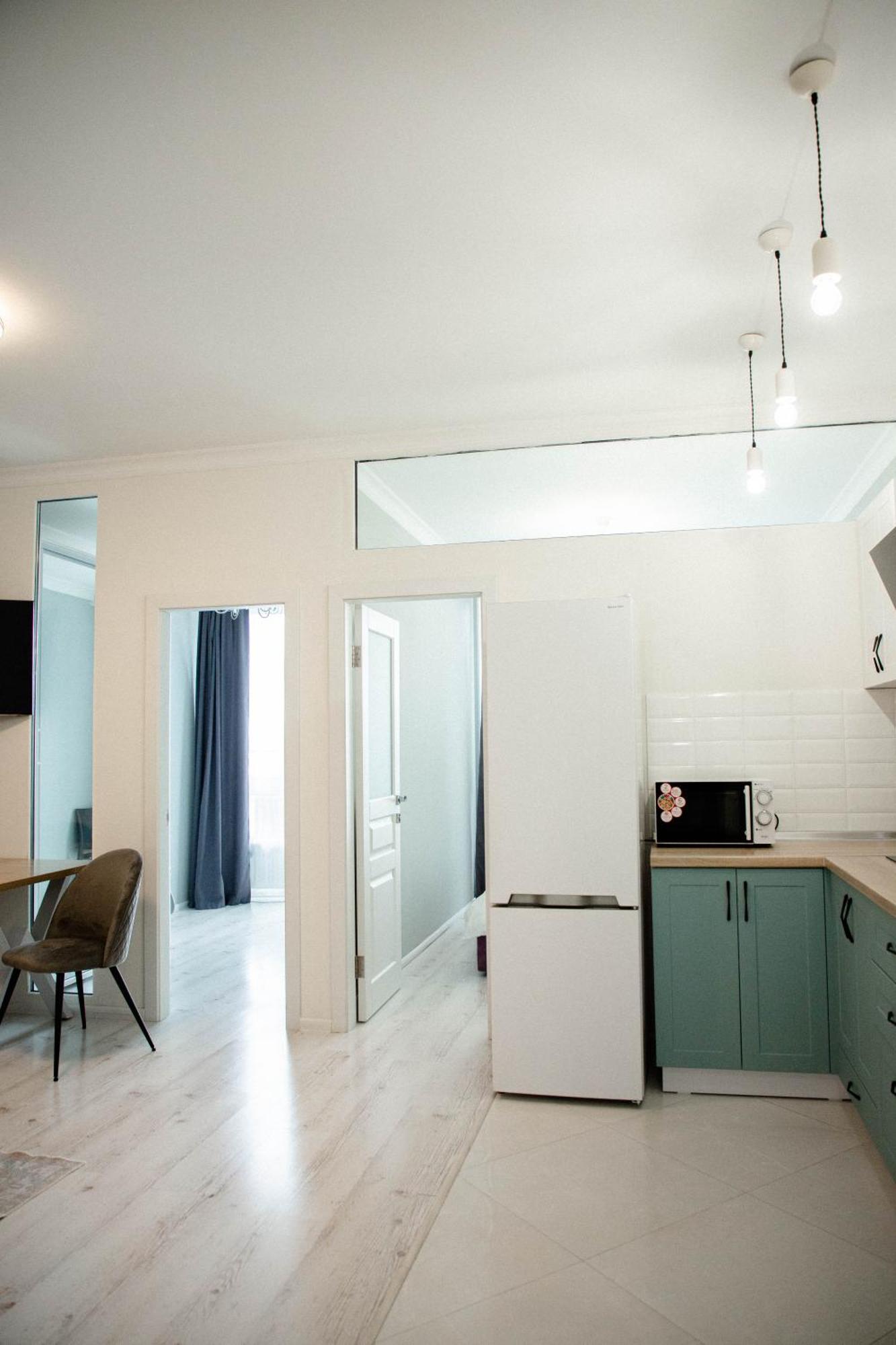 Apartment Slavutich Number 3 Kyiv