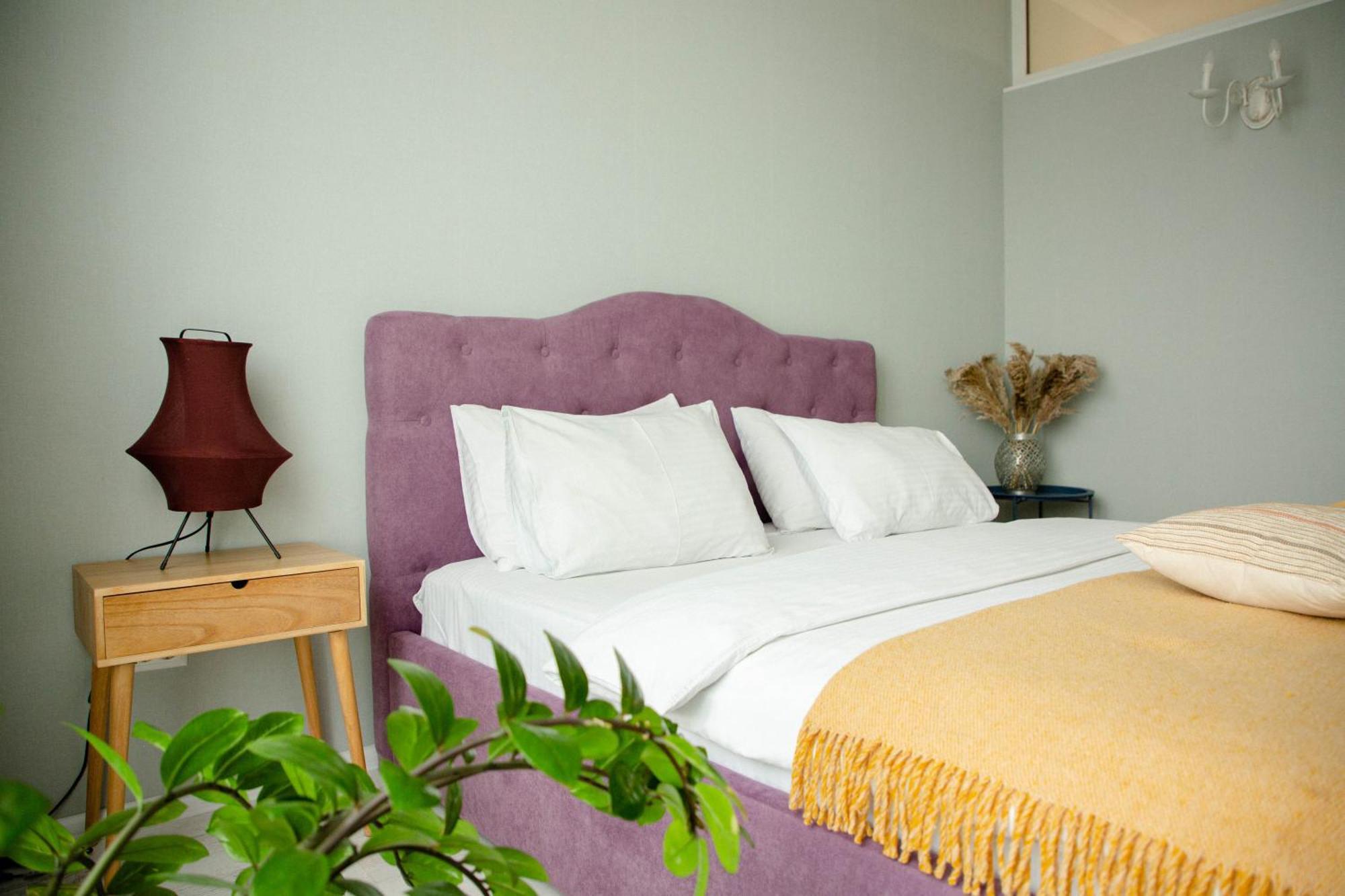 Apartment Slavutich Number 3