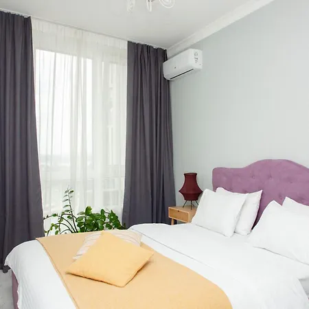 Slavutich Apartment Number 3 Kyiv Exterior photo